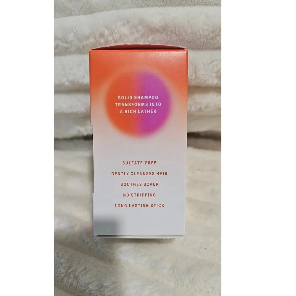 WYOS Clean Sweep and The Mane Event shampoo and cleanser New TSA friendly